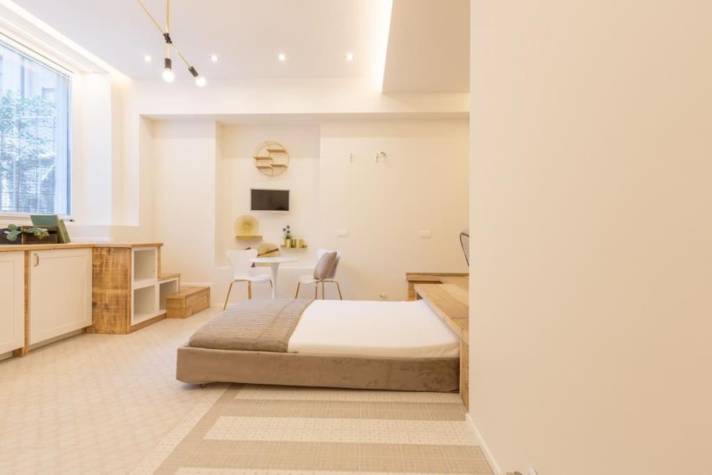 Ferienwohnung 5Fo6 Navigli - Duomo - Boho - Minimal Mailand Exterior foto