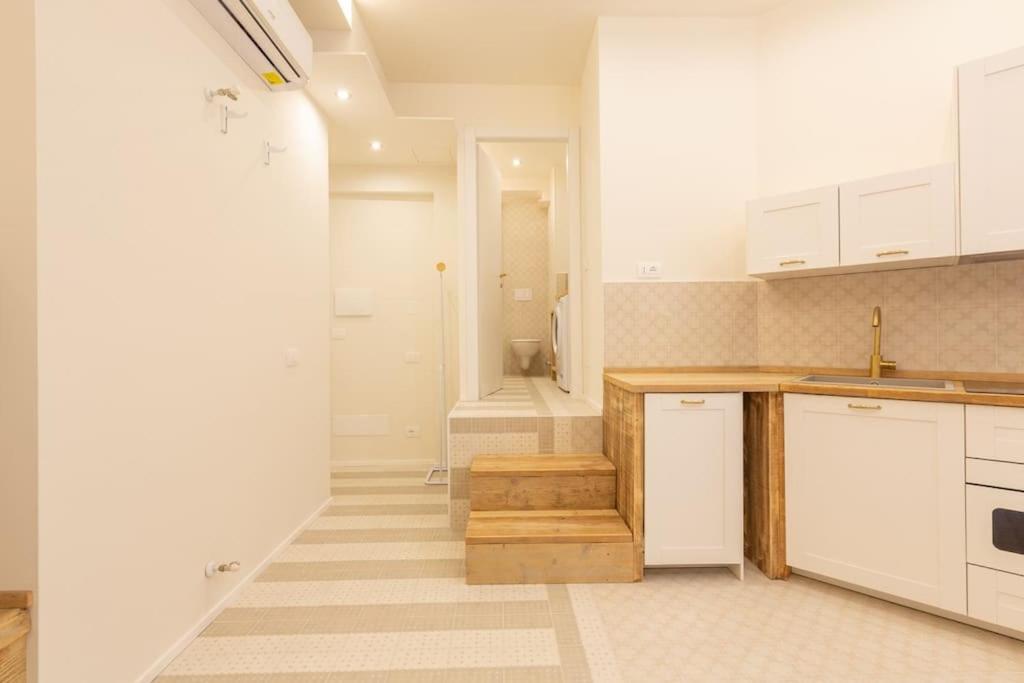 Ferienwohnung 5Fo6 Navigli - Duomo - Boho - Minimal Mailand Exterior foto