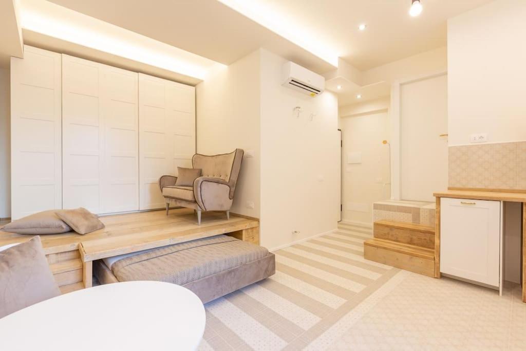 Ferienwohnung 5Fo6 Navigli - Duomo - Boho - Minimal Mailand Exterior foto