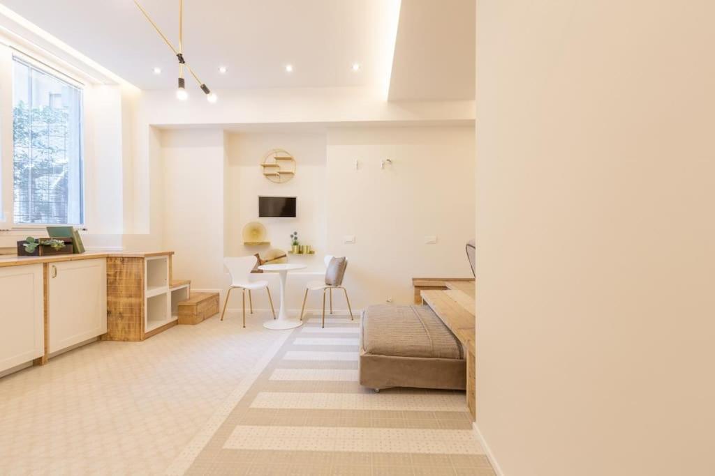 Ferienwohnung 5Fo6 Navigli - Duomo - Boho - Minimal Mailand Exterior foto