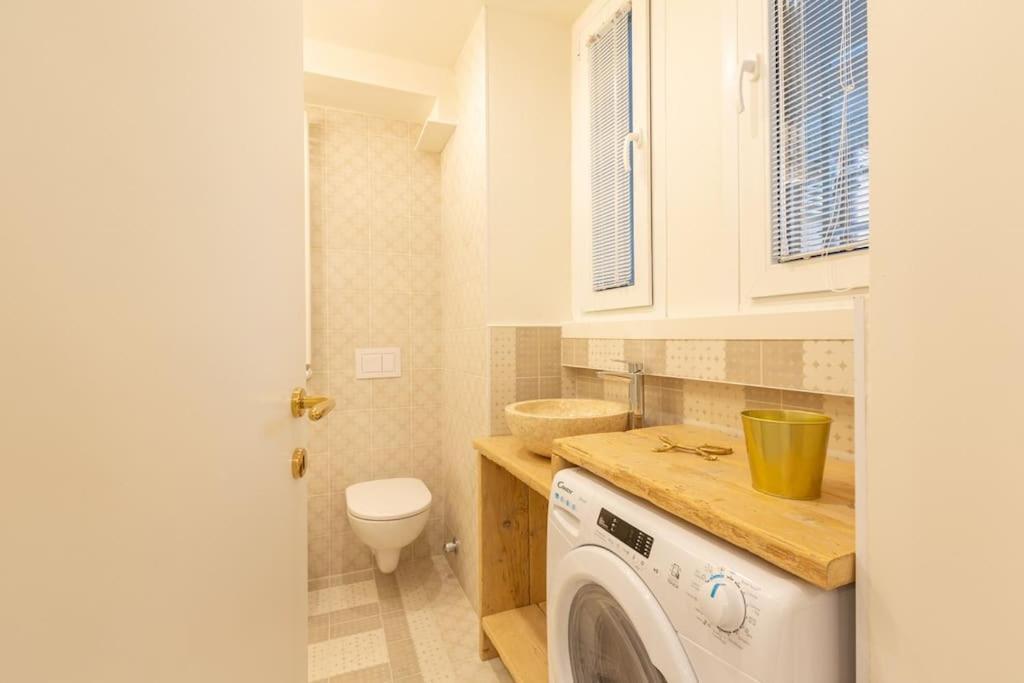 Ferienwohnung 5Fo6 Navigli - Duomo - Boho - Minimal Mailand Exterior foto