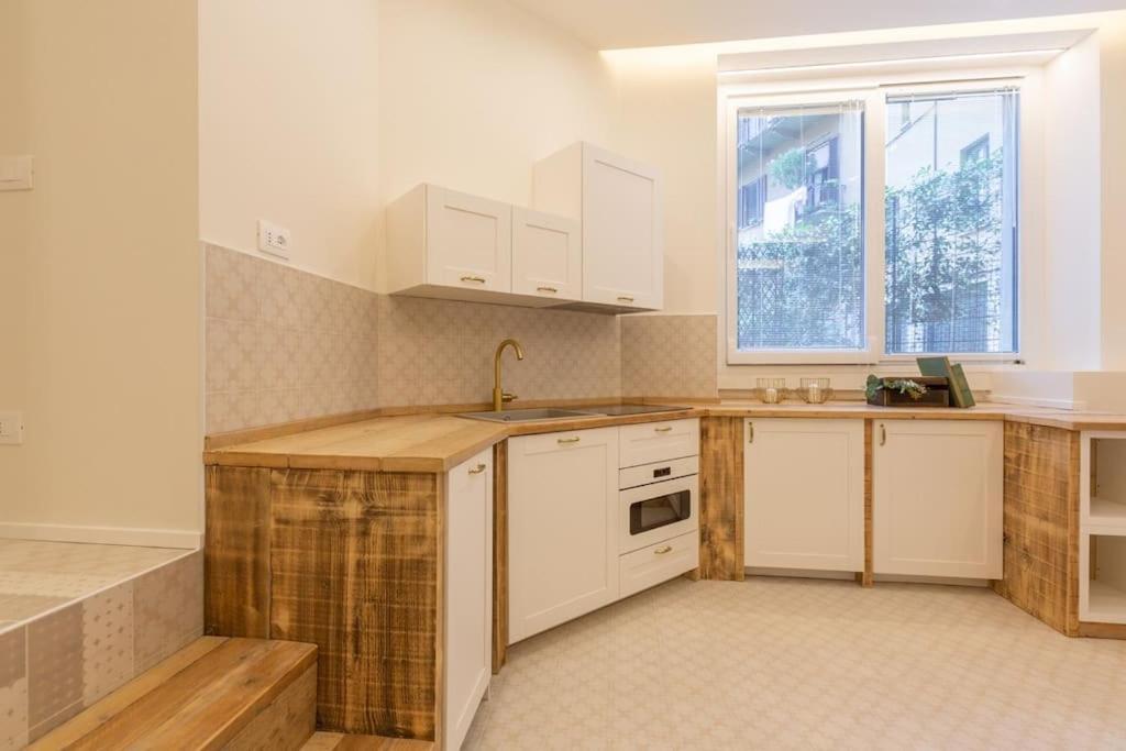 Ferienwohnung 5Fo6 Navigli - Duomo - Boho - Minimal Mailand Exterior foto
